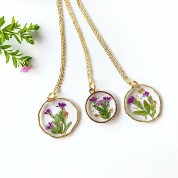 Necklaces