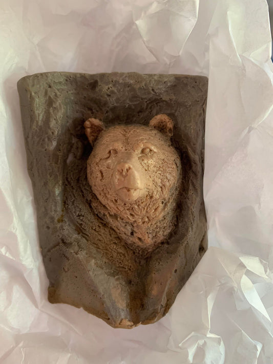 Papa Bear  masculine soap