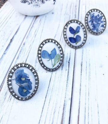Botanical Ring