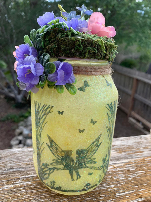 Fiary Nightlight "Best friends"